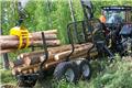 CUSHMAN SHUTTLE 4G, Forestry Equipment