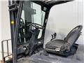 Doosan B35X-5, Material Handling