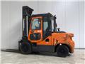 Doosan D50SC-7, Material Handling