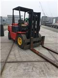 Yale C500 diesel heftruck, Material Handling