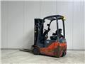 Toyota 8FBET15, Electric Forklifts, Material Handling