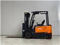 Doosan B25X-7, Electric Forklifts, Material Handling