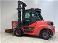 Linde H80D-03/900, Diesel Forklifts, Material Handling