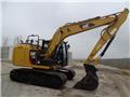 Caterpillar 312 E, Crawler Excavators, Construction Equipment