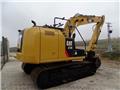 Caterpillar 312 E, Crawler Excavators, Construction Equipment