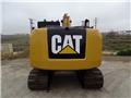 Caterpillar 312 E, Crawler Excavators, Construction Equipment