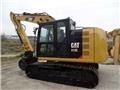 Caterpillar 312 E, Crawler Excavators, Construction Equipment