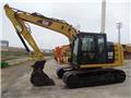Caterpillar 312 E, Crawler Excavators, Construction Equipment