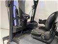 Linde E30L-01, Electric Forklifts, Material Handling