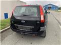 Ford Fusion 1.6 TDCI, Trucks and Trailers