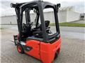 Linde E16C/386EVO Som ny, Diesel Forklifts, Material Handling