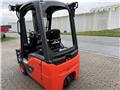 Linde E16C/386EVO Som ny, Diesel Forklifts, Material Handling