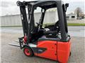 Linde E16C/386EVO Som ny, Diesel Forklifts, Material Handling
