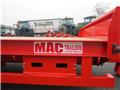 MAC 16 tons maskintrailer VITAL, Utility Trailers, Agriculture