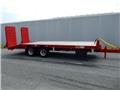 MAC 16 tons maskintrailer, Utility Trailers, Agriculture