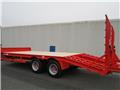 MAC 16 tons maskintrailer VITAL, Utility Trailers, Agriculture