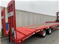 MAC 19 tons maskintrailer, Agriculture