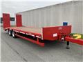 MAC 19 tons maskintrailer, Agriculture