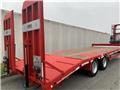 MAC 19 tons maskintrailer, Agriculture