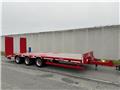 MAC 3 akslet maskintrailer Nedsat Kr. 30000,00, Agriculture