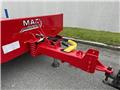 MAC 3 akslet maskintrailer Nedsat Kr. 30000,00, Agriculture