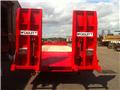 MAC 33 tons maskintrailer, Utility Trailers, Agriculture