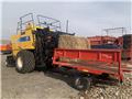New Holland BB 980 MED PARKLAND VOGN, Square Balers, Agriculture