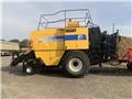 New Holland BB 980 MED PARKLAND VOGN, Square Balers, Agriculture