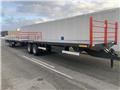 [Other] Agrofyn Trailers 7.50 meter ballevogne Kærretræk -, Agriculture