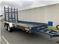 [Other] Agrofyn Trailers 6 tons Lowbed Maskintrailer, Utility Trailers, Agriculture