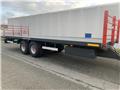 [Other] Agrofyn Trailers 7.50 meter ballevogne Kærretræk -, Agriculture