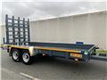 [Other] Agrofyn Trailers 6 tons Lowbed Maskintrailer, Utility Trailers, Agriculture