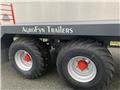 [Other] Agrofyn Trailers 7.50 meter ballevogne, Agriculture