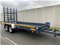 [Other] Agrofyn Trailers 6 tons Lowbed Maskintrailer, Utility Trailers, Agriculture