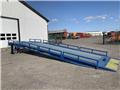 [Other] Atkom 12 tons mobilrampe Salg og udlejning, Material Handling