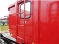 Tinaz 10 tons bagtipvogn med hydr. bagklap, Agriculture
