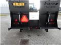 Tinaz 12 tons maskintrailer - halmvogn, Agriculture