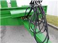 Tinaz 12 tons maskintrailer med 30 cm sider, Agriculture
