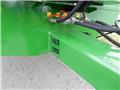 Tinaz 12 tons maskintrailer med 30 cm sider, Agriculture