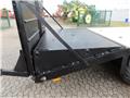 Tinaz 12 tons maskintrailer - halmvogn, Agriculture