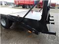 Tinaz 12 tons maskintrailer - halmvogn, Agriculture