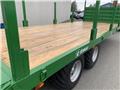 Tinaz 12 tons - Multitrailer - 3 i en MASKINTRAILER - HA, Agriculture