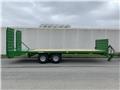 Tinaz 12 tons - Multitrailer - 3 i en MASKINTRAILER - HA, Agriculture