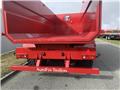 Tinaz 18 tons bagtipvogne, Tip Trailers, Agriculture