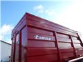 Tinaz 18 tons bagtipvogne med 50 cm ekstra sider, Tip Trailers, Agriculture