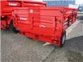 Tinaz 3,5 tons bagtipvogn med 25 cm sider, Tip Trailers, Agriculture