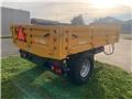 Tinaz 3,5 tons bagtipvogn Gul, Agriculture