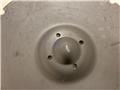 Väderstad Carrier Tallerken/Disc 450 x 5 mm - 4 huller, Agriculture