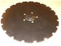 Väderstad Tallerken/Disc Buet 410 x 5 MM, Farm Drills, Agriculture
