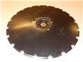 Väderstad Tallerken/Disc Buet 410 x 5 MM, Farm Drills, Agriculture